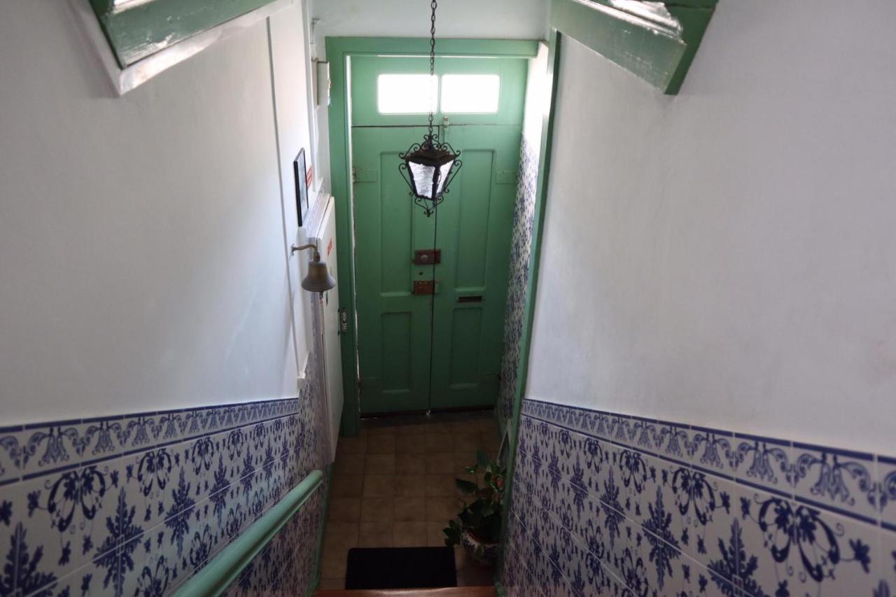 Pensao Jose Das Hortas Apartment Costa Nova Exterior photo